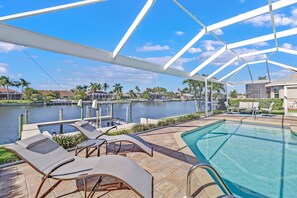 Exterior - 2709 SW 49th St (Cape Coral)
