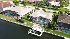 Hus (2709 SW 49th St) | Udendørsområde