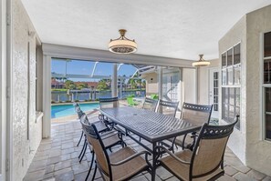 House (2709 SW 49th St) | Exterior - 2709 SW 49th St (Cape Coral)