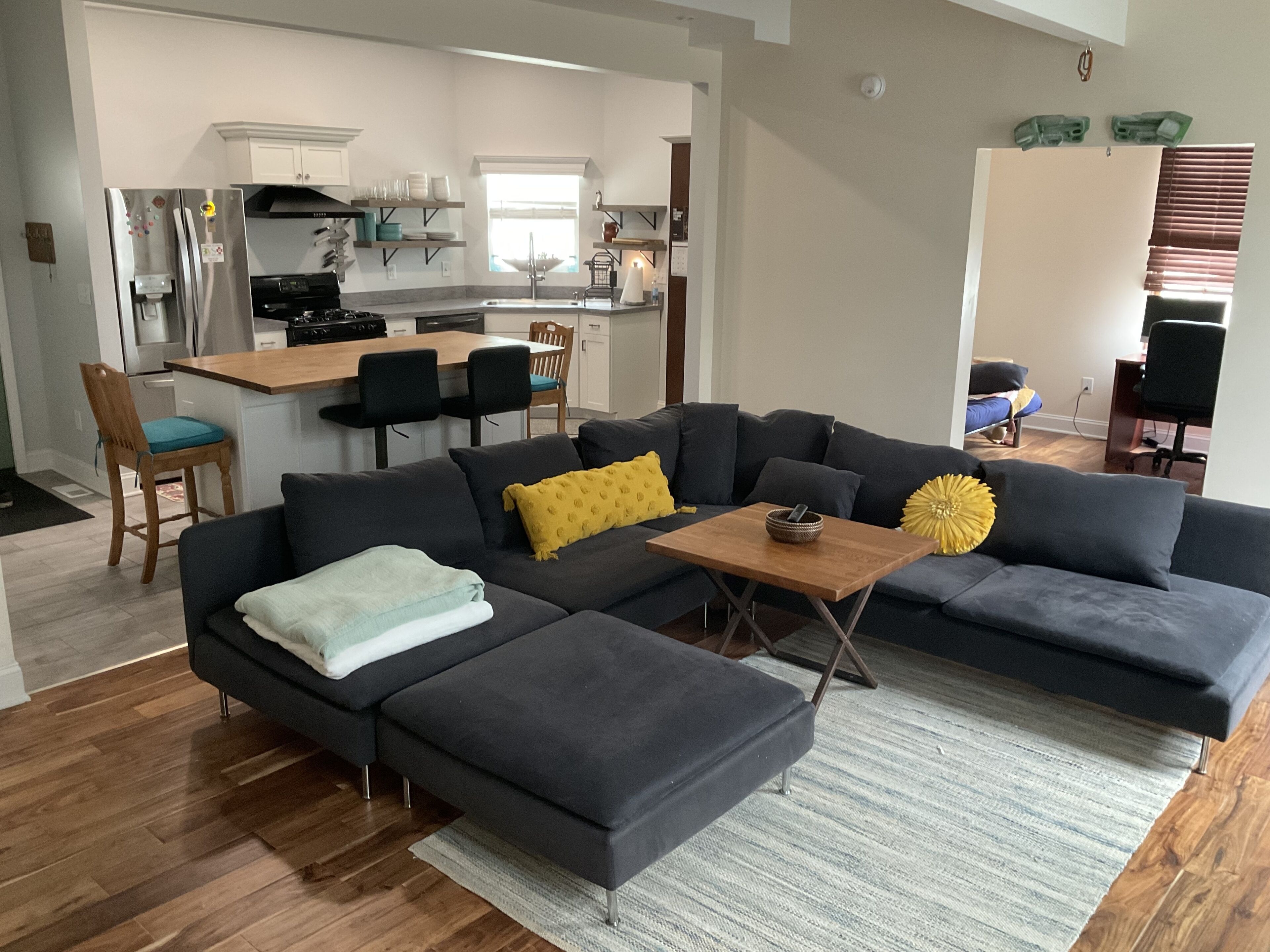 Remodled Home in Convenient Location (especially if you LOVE pastries!)