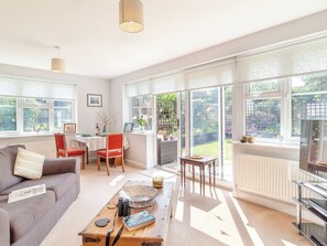 リビング エリア