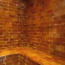 Outdoor treatment area, sauna, hot tub, steam room, Turkish bath/hammam