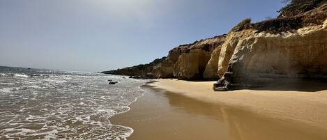 Plage à proximité