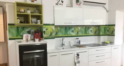 Suites " OASI " of 60 square meters equipped with all the comforts with service from Hotel