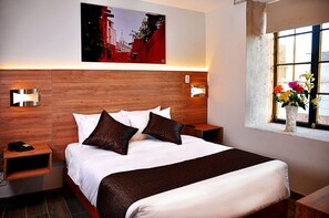 Single Room | Free WiFi, bed sheets - Terramistica Monasterio (Arequipa)