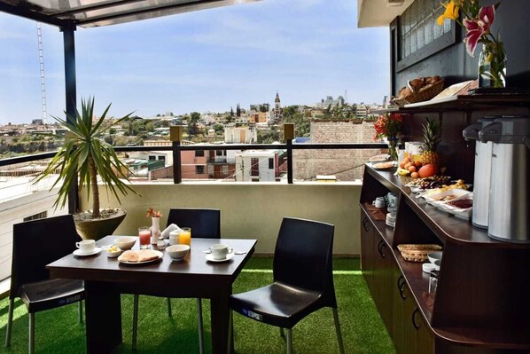 Restaurant - Terramistica Monasterio (Arequipa)