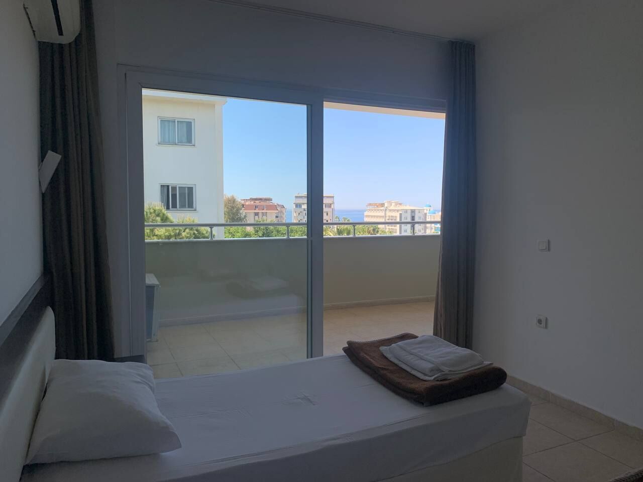 Appartement | 1 slaapkamer, gratis wifi, beddengoed