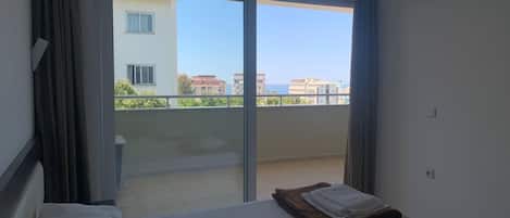 Appartement | 1 slaapkamer, gratis wifi, beddengoed