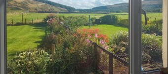 Craik Forestry Cottage