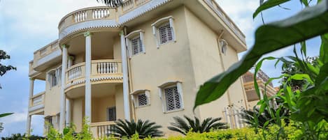 Fachada