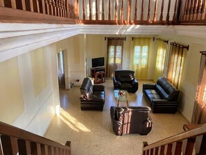 Reception -  Manoir Des Innoncents (Bafoussam)