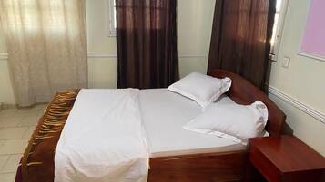 Classic Double Room | Iron/ironing board