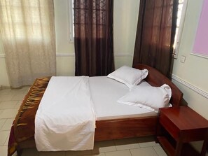 Kamar Double Klasik | Setrika/meja setrika