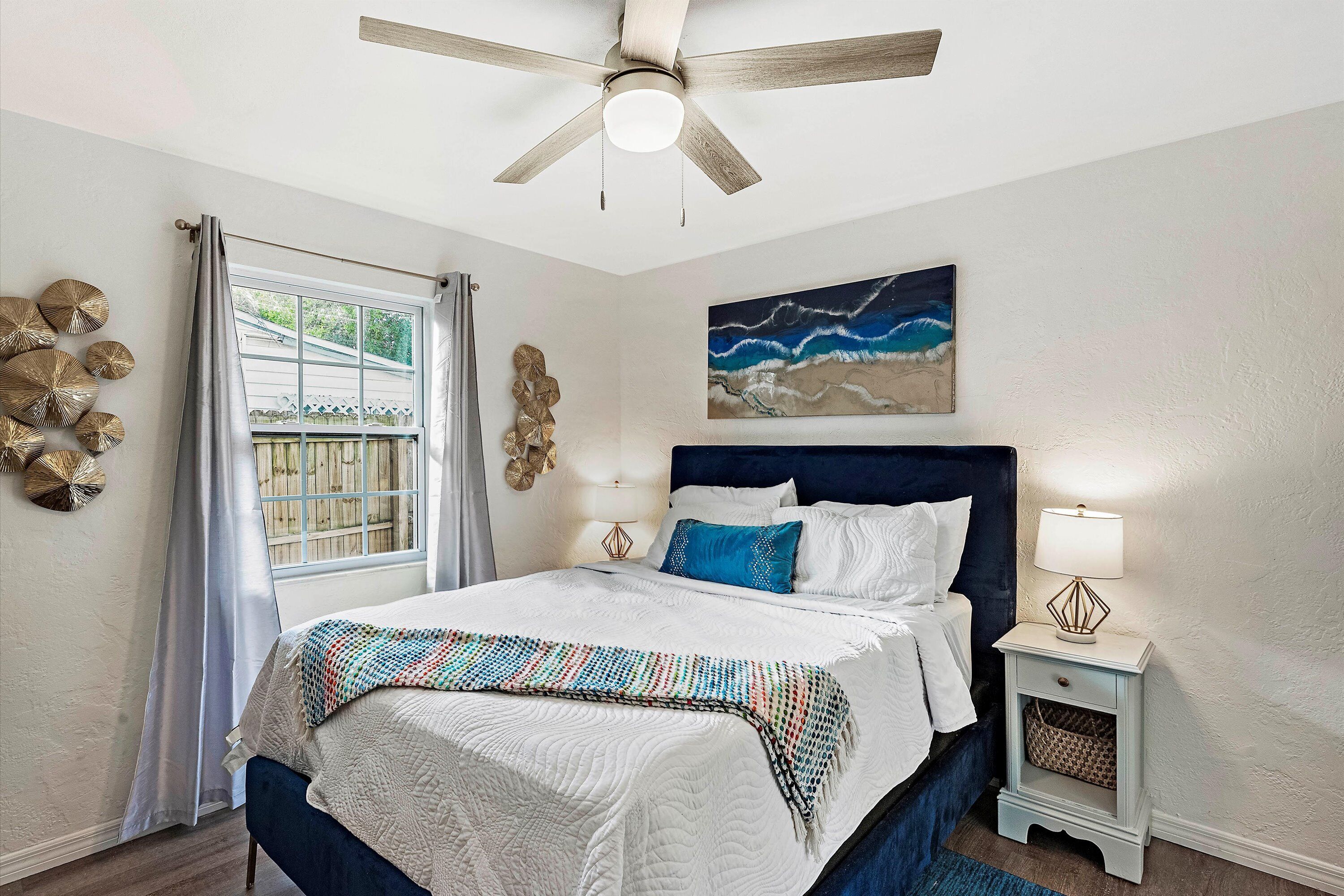 2 bedroom modern beach home with outdoor shower