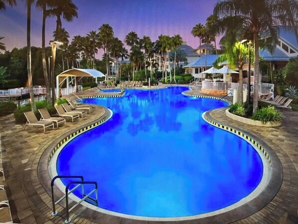 Piscina