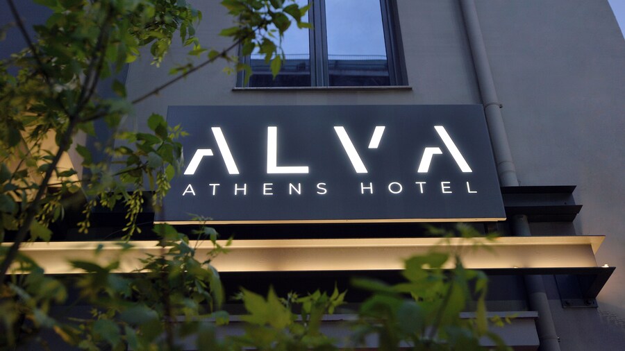 Alva Athens Hotel
