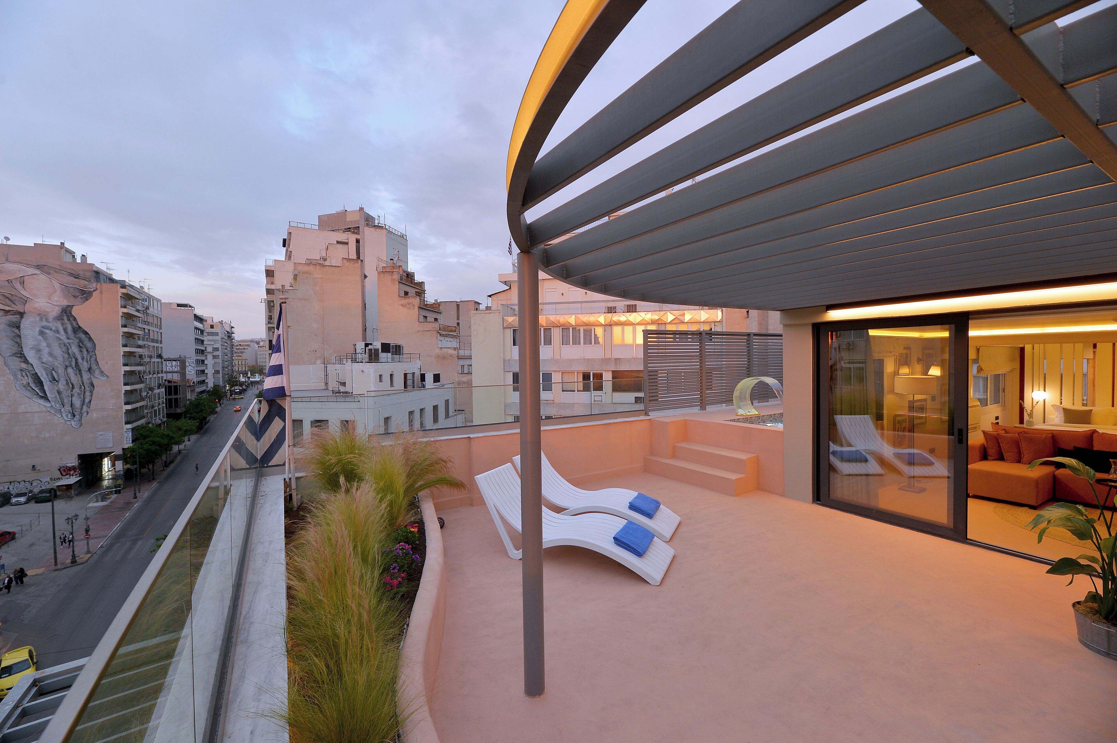 Foto - Alva Athens Hotel