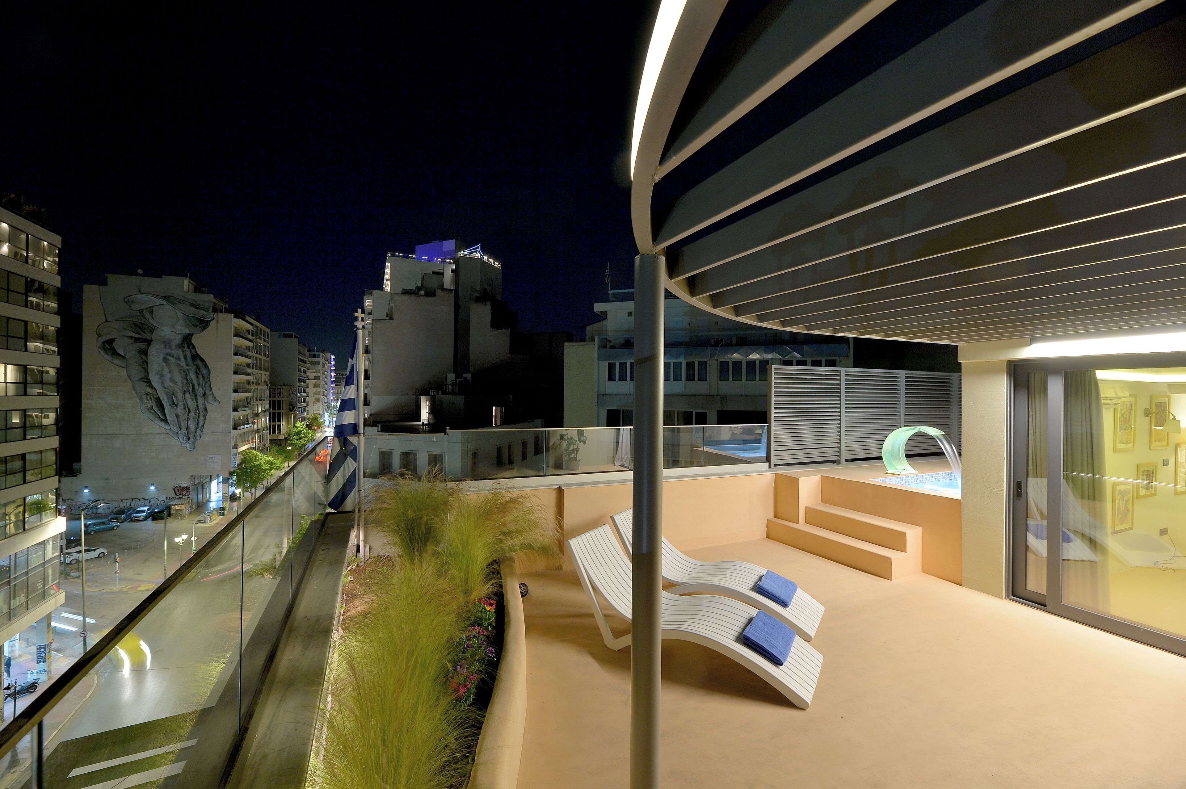 Foto - Alva Athens Hotel