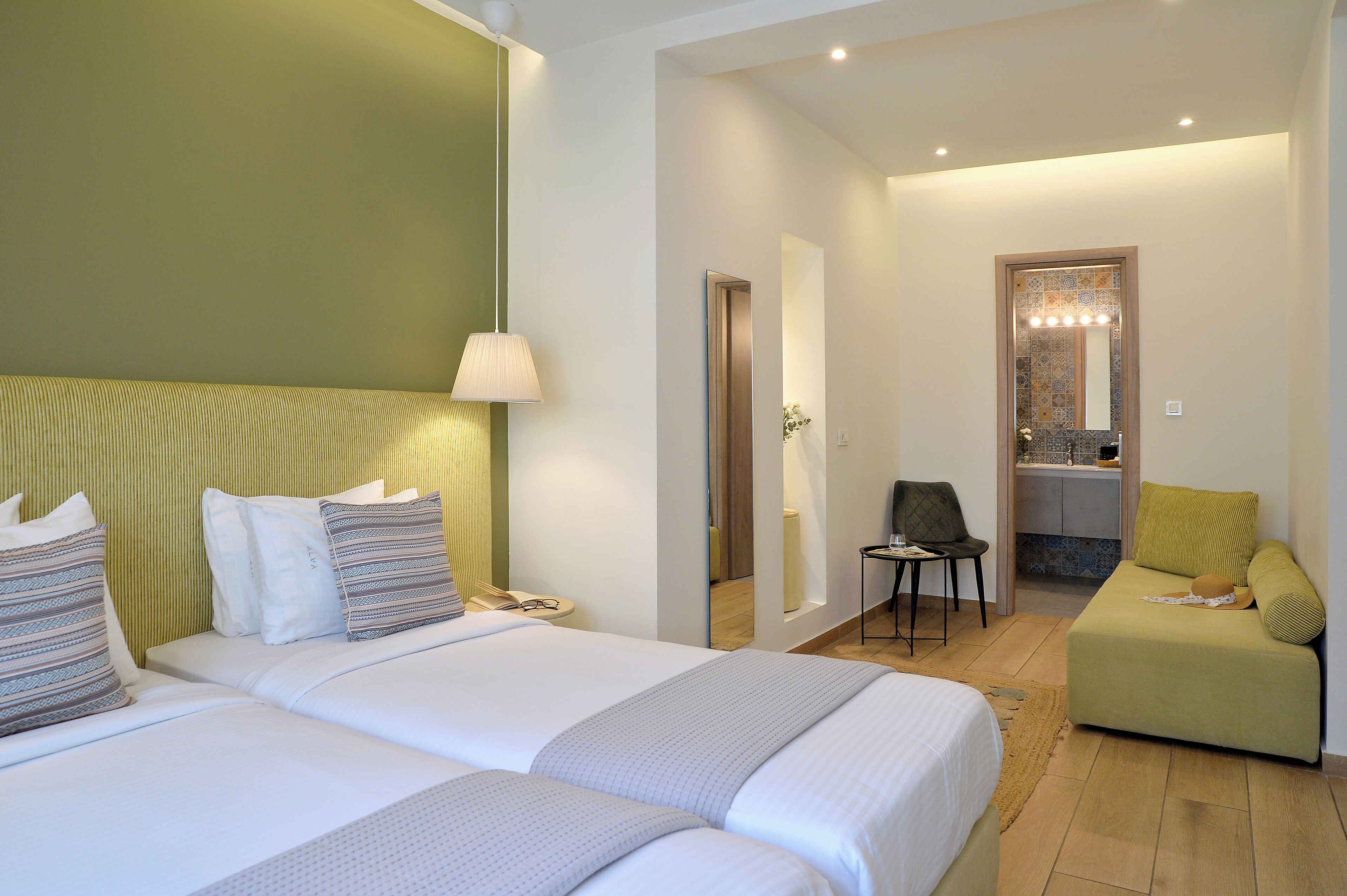 Foto - Alva Athens Hotel