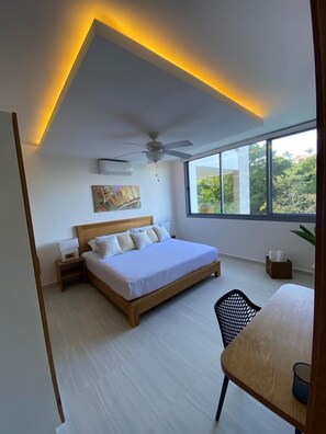 2 bedrooms, desk, iron/ironing board, WiFi - 2 Bedroom w/ King beds Steps from the Beach (Las terrenas)