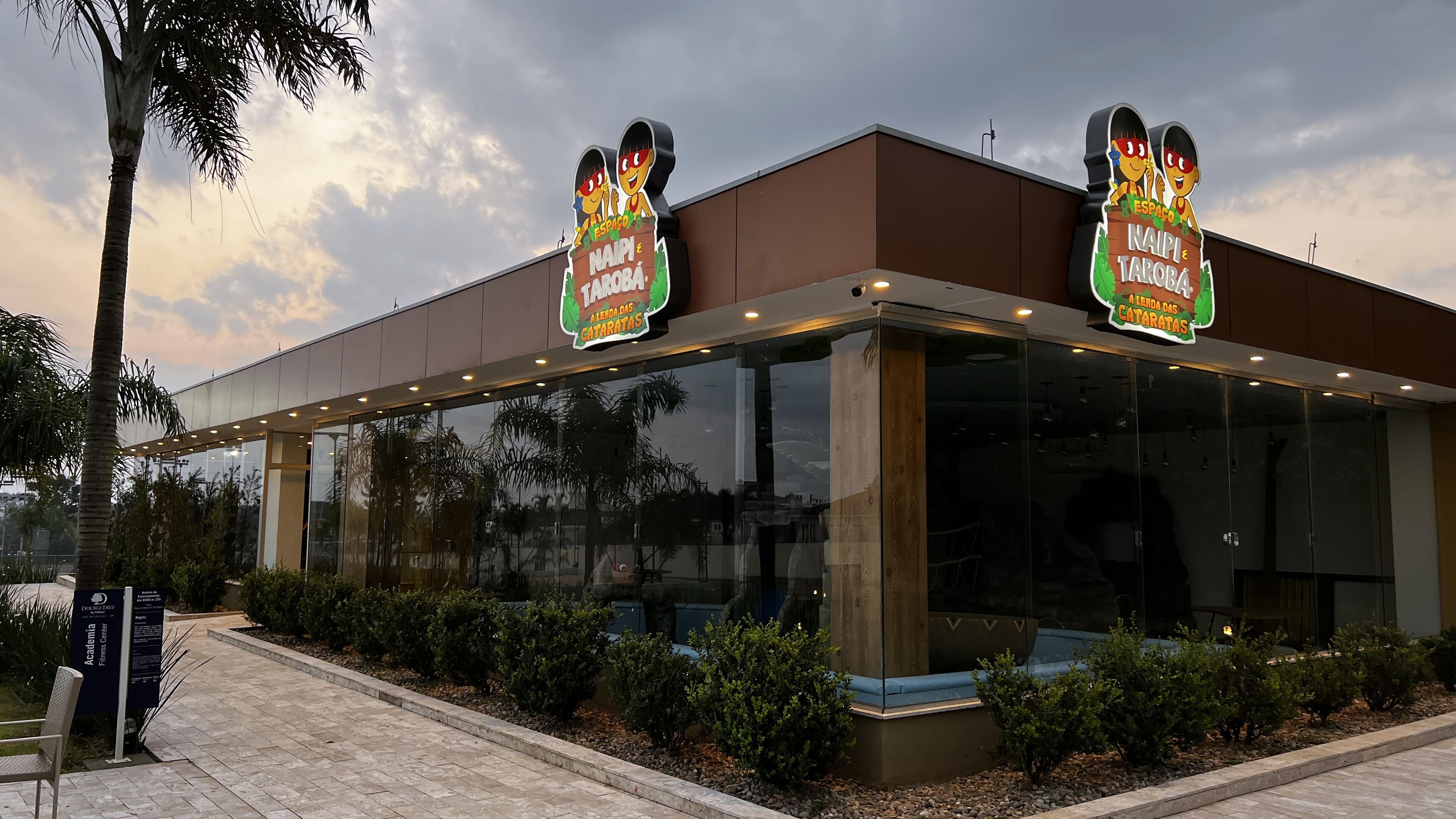 Foto - DoubleTree by Hilton - Resort - Foz do Iguaçu