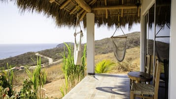 Panoramic Double Room | Terrace/patio