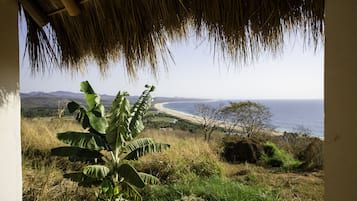 Bungalow panorámico | Terraza o patio
