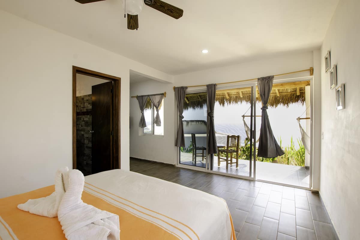 Panoramic Double Room | Premium bedding, Select Comfort beds, individually decorated