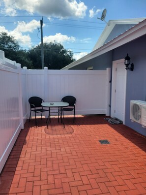 Ristorazione all'aperto