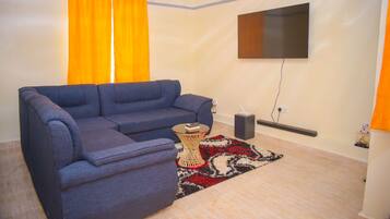 TV, video games, stereo