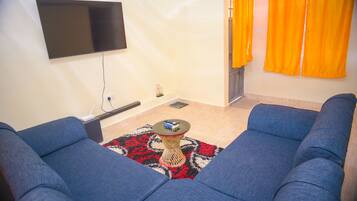 TV, video games, stereo