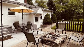 Servei de restauració a l'aire lliure