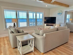 Télévision, Hulu, services de streaming