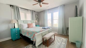 3 habitaciones, tabla de planchar con plancha y wifi gratis