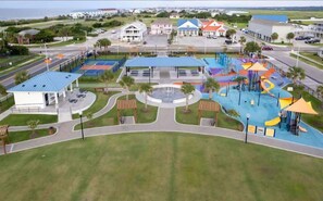 Exterior - Beach Please (Ocean Isle Beach)