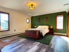 4 Schlafzimmer, WLAN, Bettwäsche