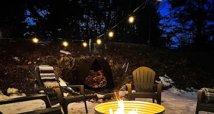 Fox Lodge: Hudson Valley / Catskills Getaway