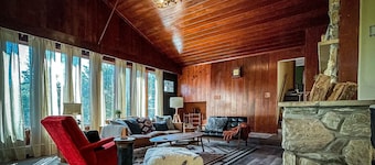 Fox Lodge: Hudson Valley / Catskills Getaway