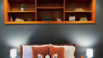 4 間睡房、Wi-Fi、床單