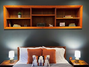 4 chambres, Wi-Fi, draps fournis