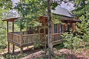 Exterior - Cabins at Brush Creek Mtn-Bear Den (Del Rio)