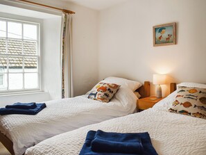 3 chambres, Wi-Fi gratuit, draps fournis