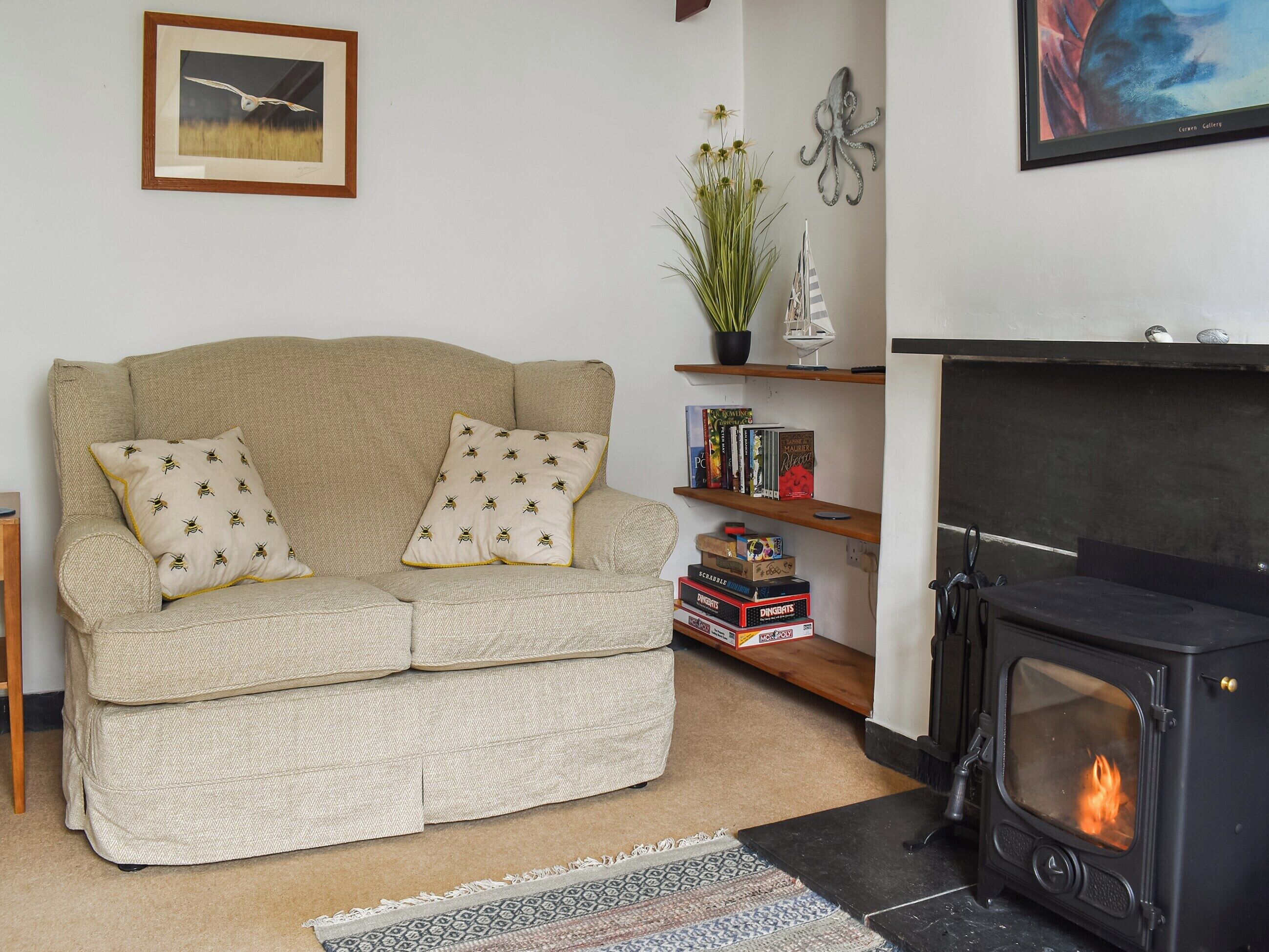 3 Bedroom Accommodation In Boscastle - Boscastle