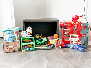 Children's area