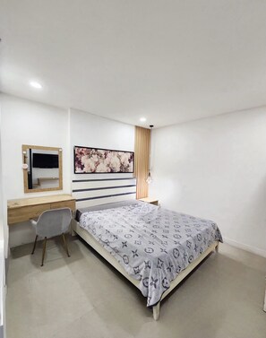 1 Schlafzimmer, kostenloses WLAN