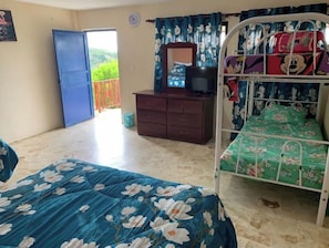 4 bedrooms