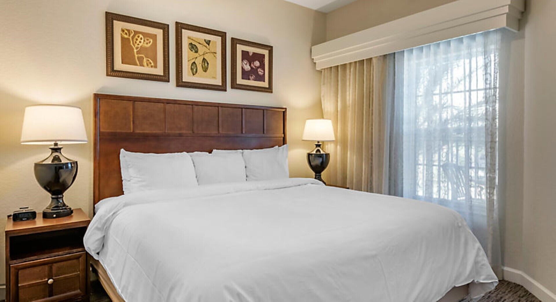 1 bedroom, iron/ironing board, WiFi