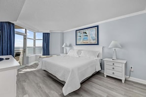 2 slaapkamers, een strijkplank/strijkijzer, wifi, beddengoed