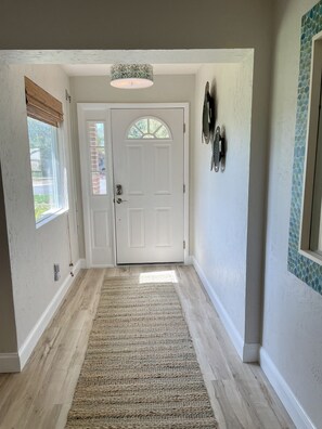 Interior - Amazing waterfront home on Palma Sola Bay, a bicycle ride to  Anna Maria Island. (Bradenton)