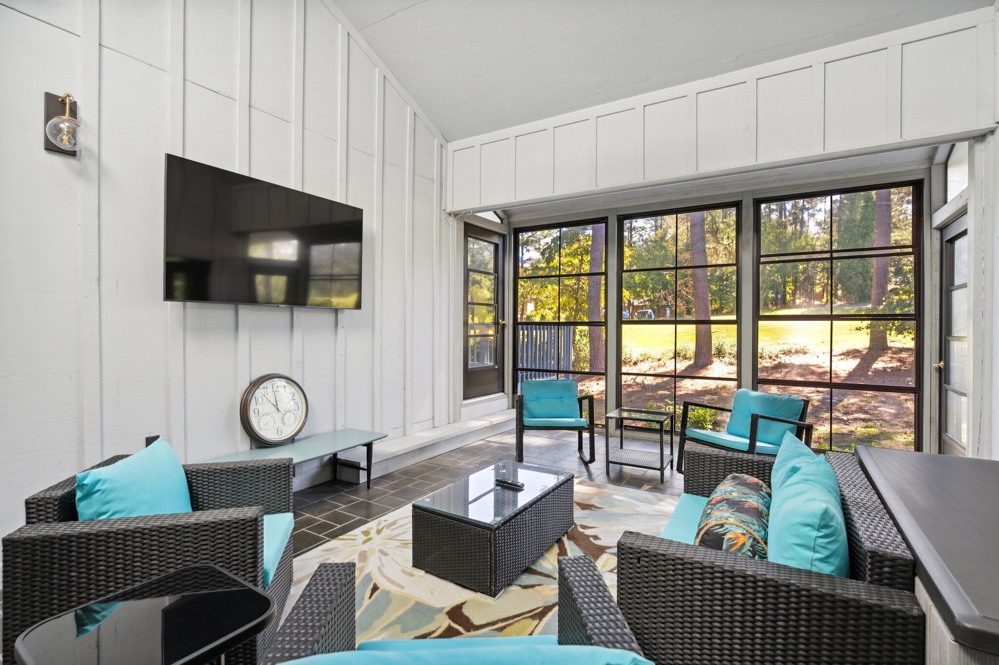 スマートテレビ、書庫